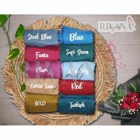 Gambar Hijab Paris Azara Segi Empat - Blue Sky dari Rivana Hijab Kudus undefined 2 Tokopedia