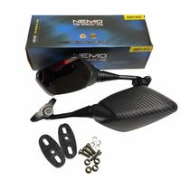 Gambar spion R25 pendek karbon model lipat nemo variasi nmax ninja rr cbr150 dari modif motor variasi undefined 1 Tokopedia
