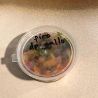 Gambar Salsa Pico de Gallo 30ml dari BowlRito By Carbon undefined 2 Tokopedia