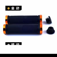 Gambar SARUNG STANG SEPEDA HANDGRIP SEPEDA GUNUNG - Hitam dari Kaisaroriginal undefined 5 Tokopedia