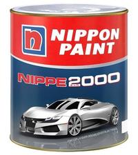Gambar CAT KAYU & BESI NIPPON NIPPE 2000 PUTIH CLASSIC GM - NP 517 dari Solusi Material Bangunan Pondok Pinang undefined 1 Tokopedia