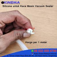 Gambar 6x6 Air Proof Silicone Vacuum Sealer Karet Silicon Kaca Silikon Vacum dari KIMEMA undefined 1 Tokopedia