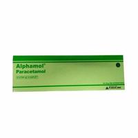 Gambar alphamol tablet paracetamol tab 150's isi 150 / box dari apotek widjaja undefined 1 Tokopedia