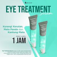 Gambar MS GLOW EYE DARK CIRCLE CREAM | CREAM MATA PANDA dari Duniaskincarre undefined 3 Tokopedia