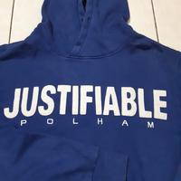 Gambar hoodie polham original dari Secondstar.id. undefined 3 Tokopedia