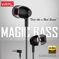 Gambar Headset Handsfree Earphone Stereo Mega Bass BX-1 - Putih dari viralofficialstore undefined 3 Tokopedia