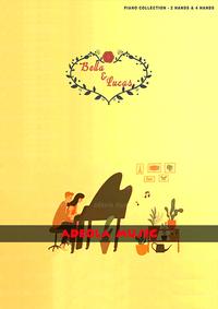 Gambar Buku Piano Kpop / (PPE-64) BELLA & LUCAS COLLECTION 2 HANDS & 4 HANDS dari Adeola Music undefined 1 Tokopedia