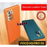 Gambar Case Poco M3 Pro 5G Soft Vegan Leather - casing cover PocoPhone M3 5G dari i-case undefined 1 Tokopedia