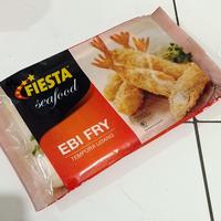 Gambar Fiesta seafood ebi fry tempura udang dari Rezeki Frozen undefined 1 Tokopedia