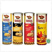 Gambar Mister Potato Snack Kaleng 85gr - Keju Madu dari Seriallovers undefined 1 Tokopedia
