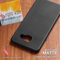 Gambar Samsung Galaxy A3 2016 Soft Jelly Gel Silicon Silikon Case Softcase dari obralgadget undefined 1 Tokopedia