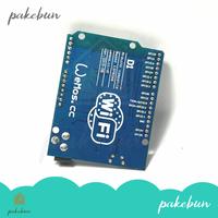 Gambar WeMos D1 Wifi ESP8266 NodeMCU ESP-12E Arduino UNO Based Shield dari Pakebun undefined 3 Tokopedia