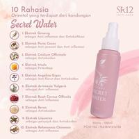 Gambar Nature secreet water sr12 - 60ml dari SR12 HAQQILLA SHOOP undefined 3 Tokopedia
