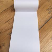 Gambar Kertas Thermal Stiker / Label 80mm x 6m - 80 mm x 6m - 5 Meter Tebal dari Barcode Maker undefined 3 Tokopedia