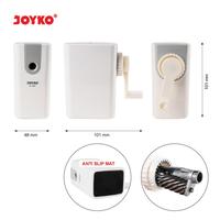 Gambar Serutan Pensil / Pencil Sharpener / Rautan Pensil Joyko A-154 dari ARTEVIO ID official undefined 2 Tokopedia