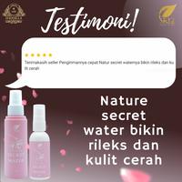 Gambar Nature secreet water sr12 - 60ml dari SR12 HAQQILLA SHOOP undefined 4 Tokopedia