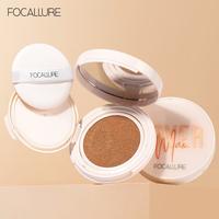Gambar FA162 FOCALLURE COVERMAX LONG LASTING CUSHION FOUNDATION BPOM - 04 BEIGE dari Byanka Beauty Store undefined 2 Tokopedia