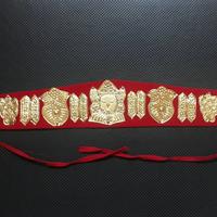 Gambar Ikat kepala adat batak (sortali) satuan - standard 👸 dari Evan Ulos undefined 3 Tokopedia