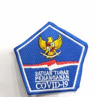 Gambar logo Covid dan Emblem Dki Jakarta dari Setia Adhiguna undefined 5 Tokopedia