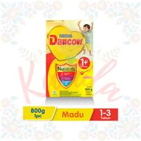 Gambar Dancow 1+ 400gr & 800gr Rasa Vanila & Madu Susu Formula Nutritods - Vanila 400gr dari Kamila Diapers and Milk undefined 4 Tokopedia