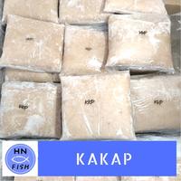 Gambar IKAN KAKAP GILING 1KG / IKAN GILING DAGING KAKAP FILLET PEMPEK HN FISH dari HN FISH undefined 1 Tokopedia