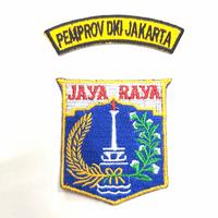 Gambar logo Covid dan Emblem Dki Jakarta dari Setia Adhiguna undefined 2 Tokopedia