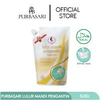 Gambar Purbasari Lulur Mandi Pengantin Susu dari Purbasari Indonesia undefined 2 Tokopedia