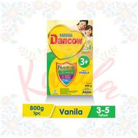Gambar Dancow 3+ Vanila dan Madu 400gr dan 800gr Susu Bubuk Formula - Vanila 400gr dari Kamila Diapers and Milk undefined 4 Tokopedia