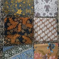 Gambar BATIK SECOND LAWASAN dari GERAISURYA undefined 5 Tokopedia