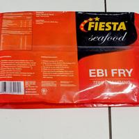 Gambar Fiesta seafood ebi fry tempura udang dari Rezeki Frozen undefined 3 Tokopedia