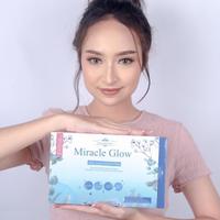 Gambar Miracleglow DNA SALMON drink / Minuman collagen Suplemen / Kecantikan dari Pojok Nagata undefined 1 Tokopedia
