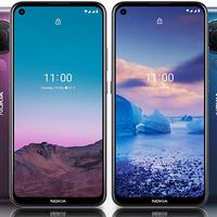 Gambar nokia 5.4 6/64 - Hitam, 64 gb dari fantasyphone itc kuningan undefined 2 Tokopedia