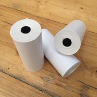 Gambar Kertas Thermal Stiker / Label 80mm x 6m - 80 mm x 6m - 5 Meter Tebal dari Barcode Maker undefined 1 Tokopedia