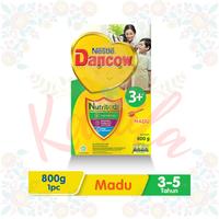 Gambar Dancow 3+ Vanila dan Madu 400gr dan 800gr Susu Bubuk Formula - Vanila 400gr dari Kamila Diapers and Milk undefined 2 Tokopedia