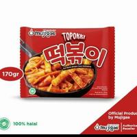 Gambar Mujigae Topokki 170gr dari iwarungrumah undefined 1 Tokopedia