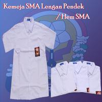 Gambar Baju Sekolah SMA / Seragam Sekolah SMA Lengan Pendek ( MERK SERAGAM ) - 20 dari Kreasi anak betawi undefined 5 Tokopedia