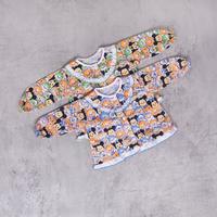 Gambar Setelan Piyama Baju Tidur Tsum Tsum Lucu Anak Perempuan 1 - 2 Tahun - Biru dari Citee undefined 1 Tokopedia