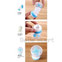Gambar Sambungan Keran Air FLEXIBLE Saringan Filter Air Wastafel Cuci Piring dari KYLEBELLE.CO undefined 5 Tokopedia