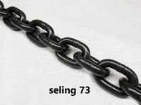 Gambar Rantai Baja G80 5 mm / Chain Block dari seling73 undefined 1 Tokopedia