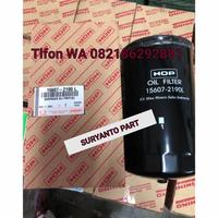 Gambar Oil Filter Oli Filter Hop Hino Lohan FM260 Ti(Asli)15607-2190 L 1Pcs dari suryanto part undefined 1 Tokopedia