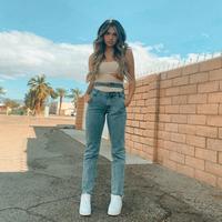 Gambar BELT WAIST JEANS CELANA JEANS PINTEREST OUTFIT - XXXL dari litnation.indonesia undefined 1 Tokopedia
