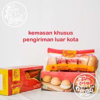 Gambar WARMBOLLEN VANILLA (BAGELEN BASAH) - 250gr - ABADI BAGELEN dari ABADI BAGELEN undefined 5 Tokopedia