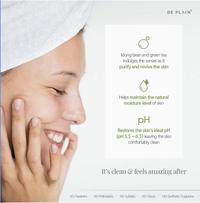 Gambar BEPLAIN Greenful Ph Balanced Cleansing Foam dari Current Beaute undefined 5 Tokopedia
