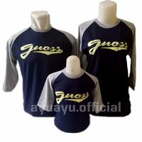 Gambar BAJU COUPLE KELUARGA 2 ANAK dari ayu ayu undefined 2 Tokopedia