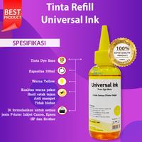 Gambar Tinta F1 100ml Refill Cartridge PG 810 47 40 740 745 CL 811 57 41 746s - Black dari FixPrint Indonesia undefined 3 Tokopedia