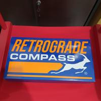 Gambar compass retrograde blue low gum dari Sz 11.ID undefined 3 Tokopedia