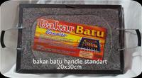 Gambar Bakar Batu Granit Alat Pemanggang Alami Granito Sehat Masak Sate ayam dari SEKARAN SHOP INDONESIA undefined 1 Tokopedia