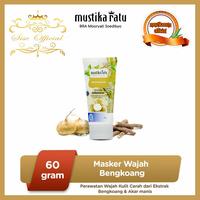 Gambar masker bengkoang mustika ratu dari mustikaratuofficial undefined 1 Tokopedia