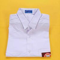 Gambar Baju Sekolah SMA / Seragam Sekolah SMA Lengan Pendek ( MERK SERAGAM ) - 20 dari Kreasi anak betawi undefined 3 Tokopedia