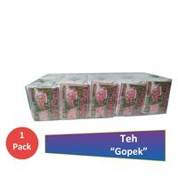 Gambar TEH GOPEK TEH TUBRUK 1 SLOT 10 PCS dari toserdas undefined 3 Tokopedia